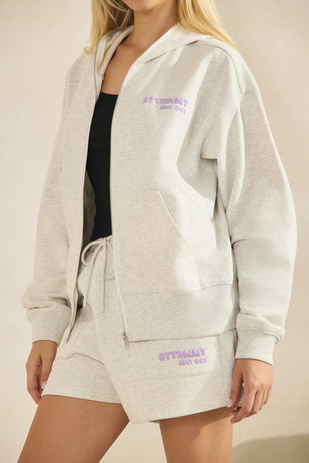 Chill Zip hoodie