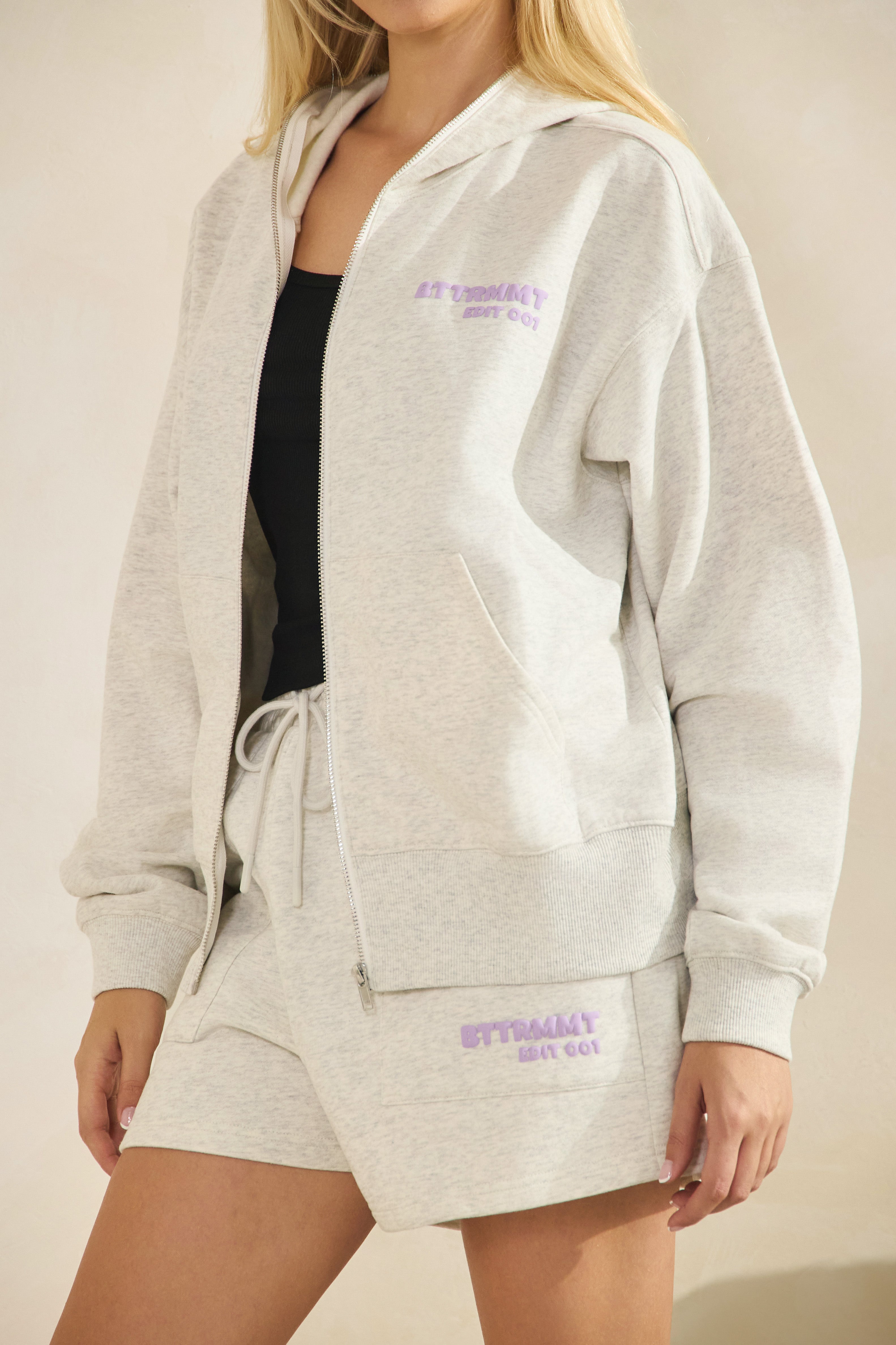 Chill Zip hoodie