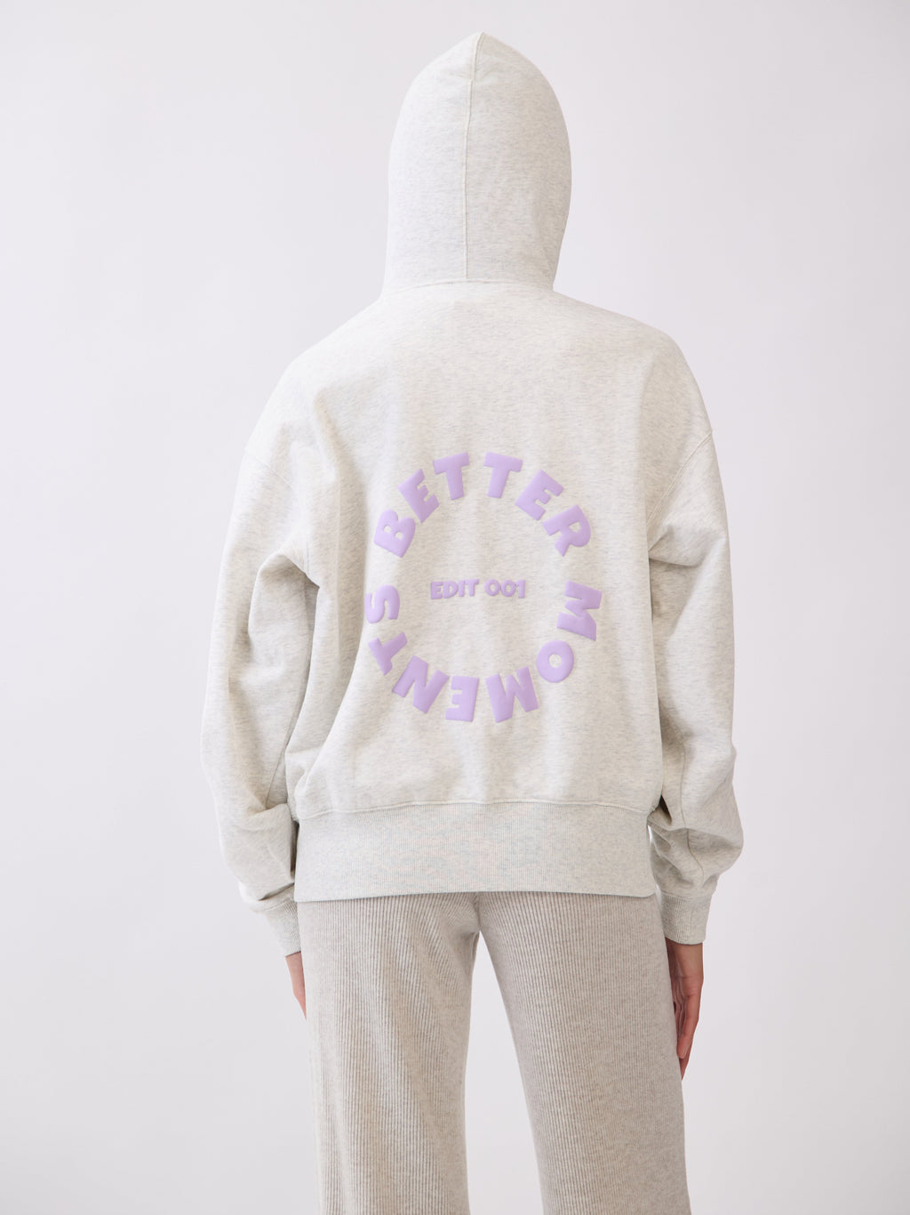 Chill Zip hoodie