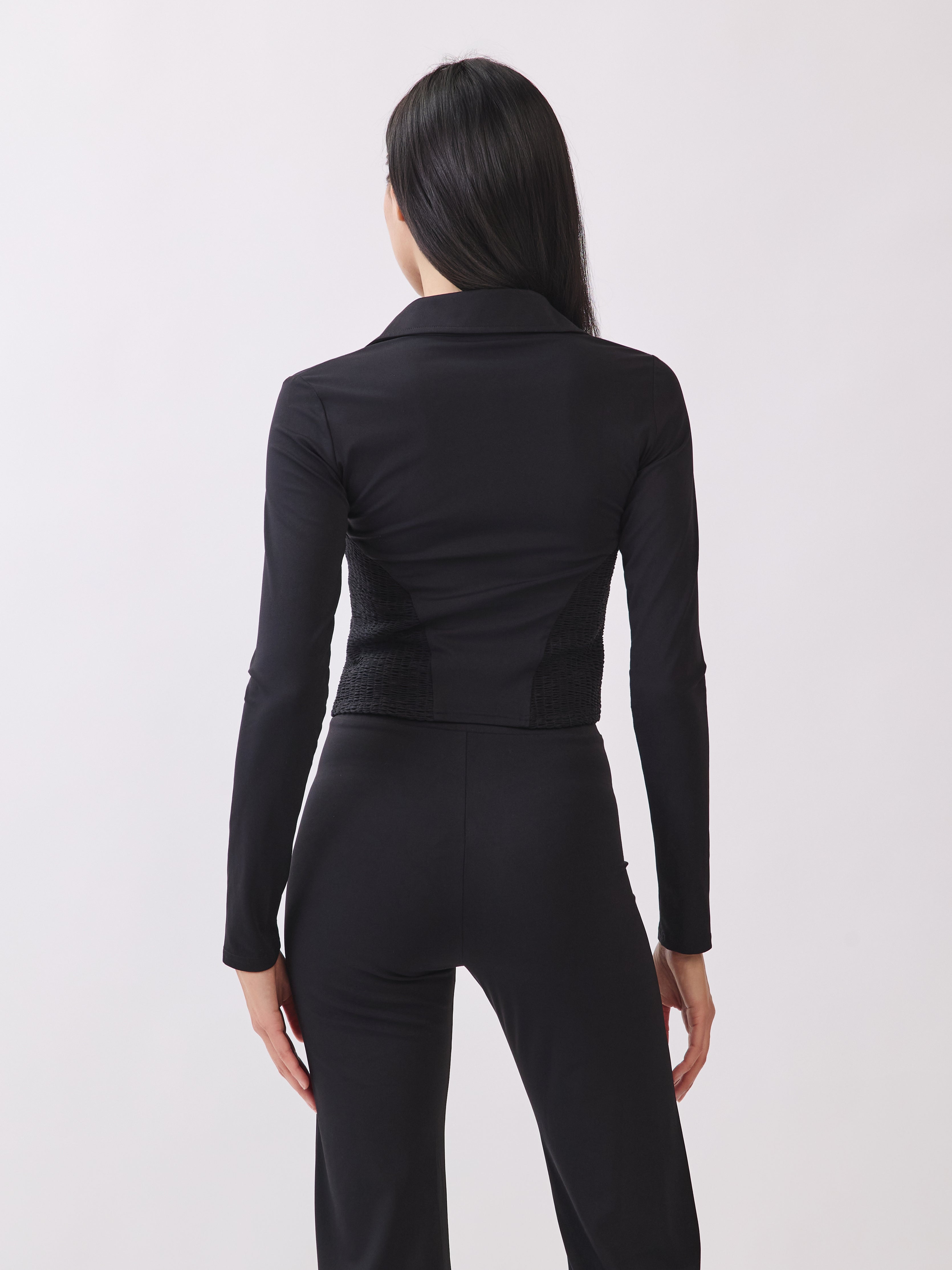 Calista Zip-Up Jacket