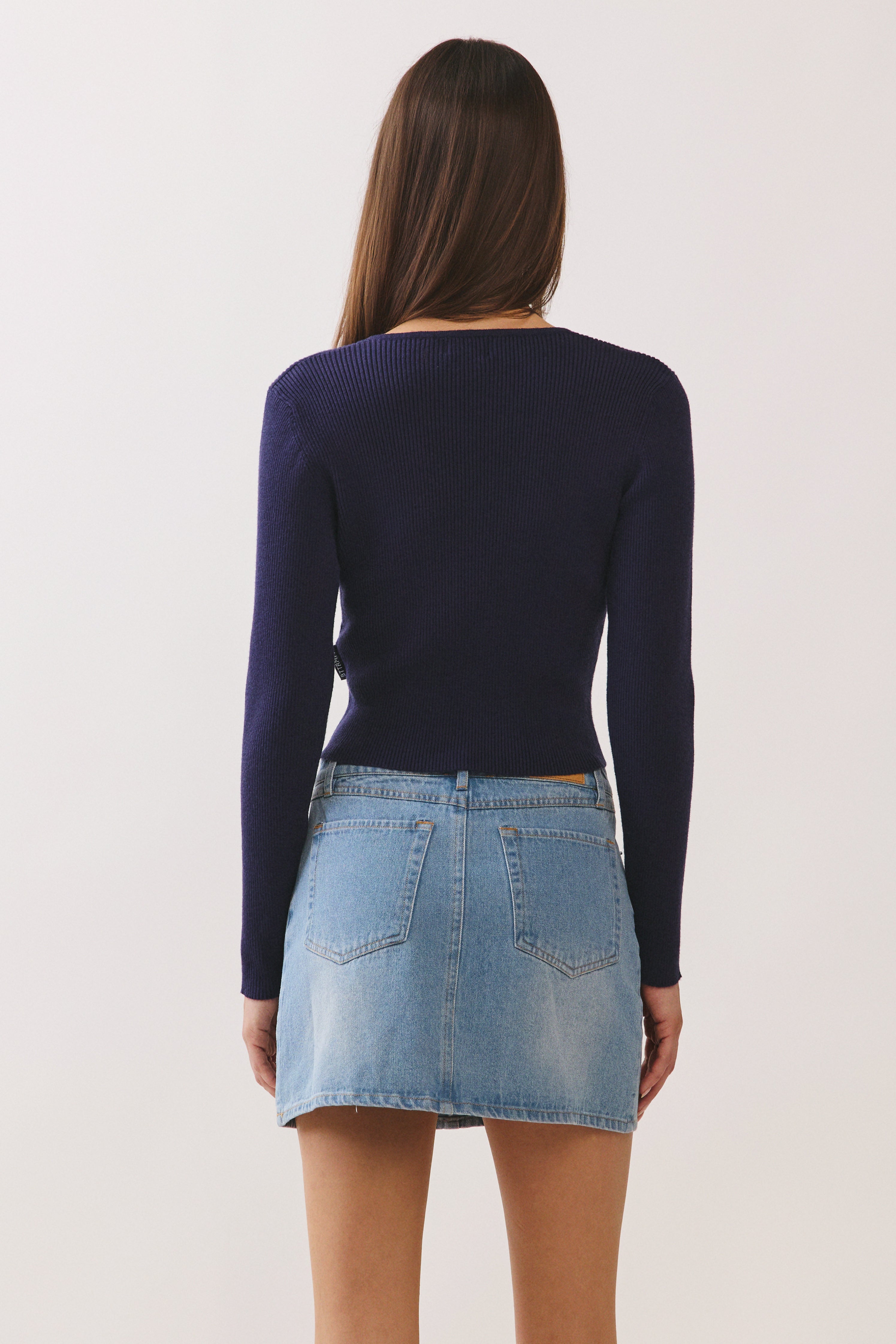 Alina V-Neck Sweater