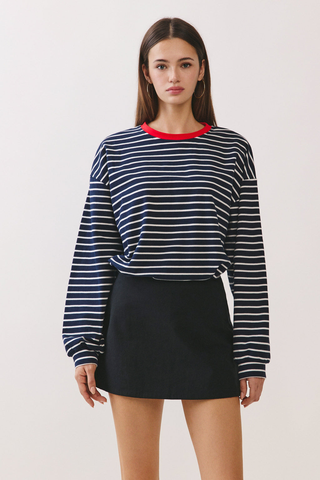 Ellie Striped Long Sleeve