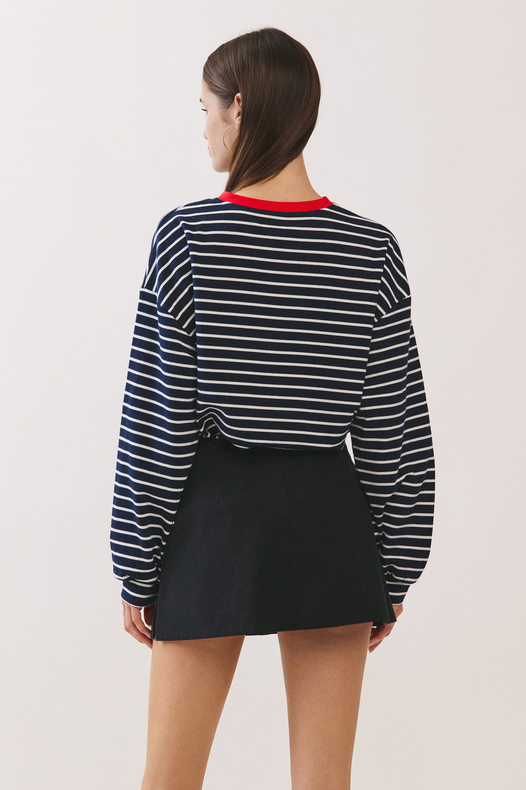 Ellie Striped Long Sleeve
