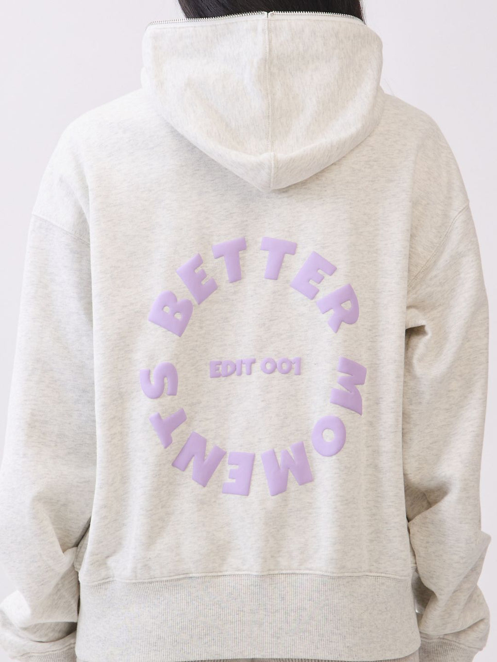 Chill Zip hoodie