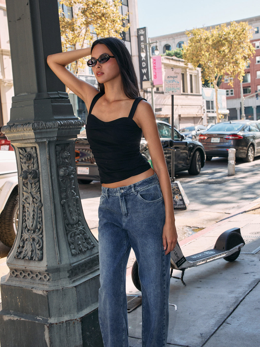 The Brielle Top