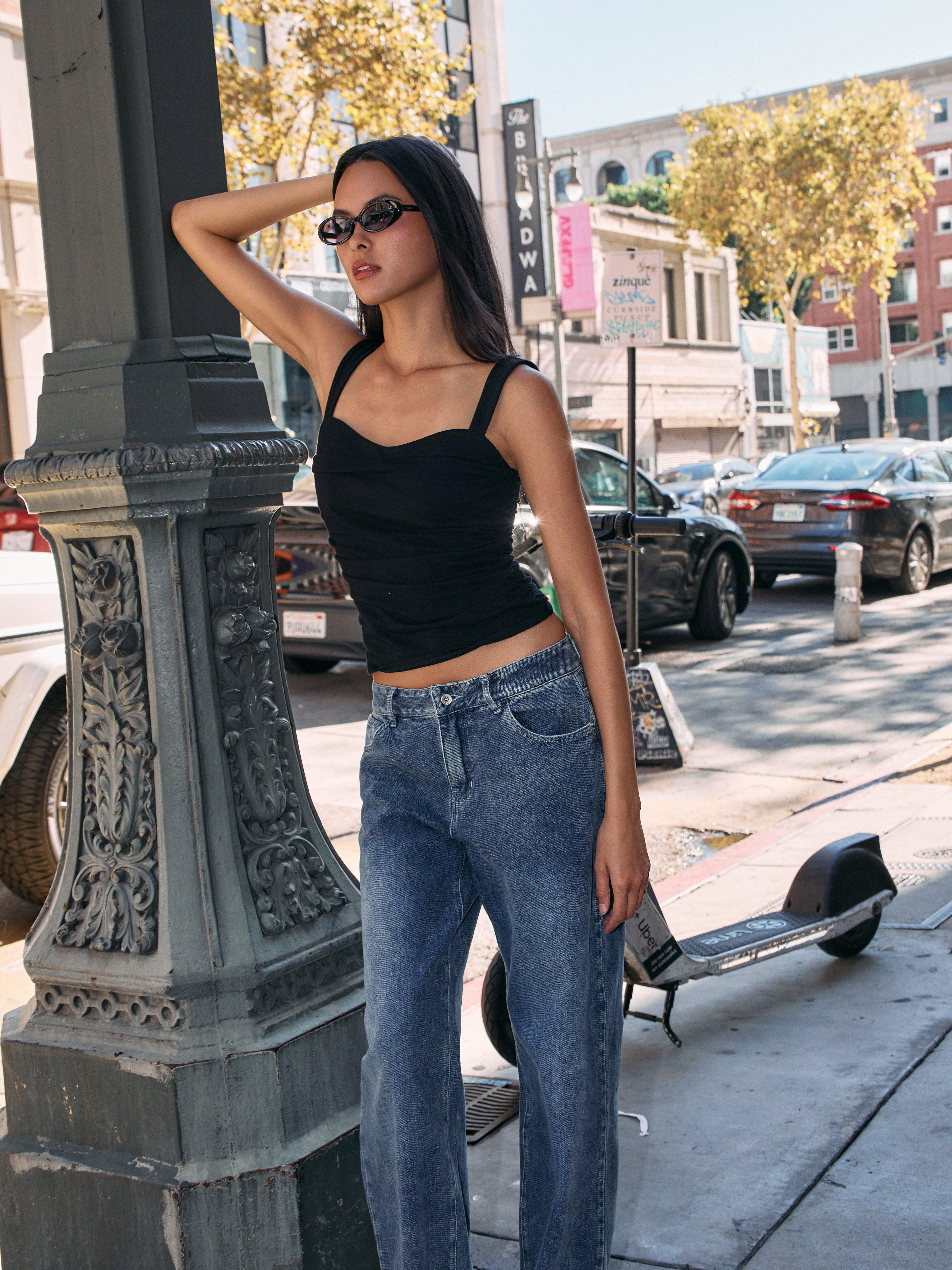 The Brielle Top