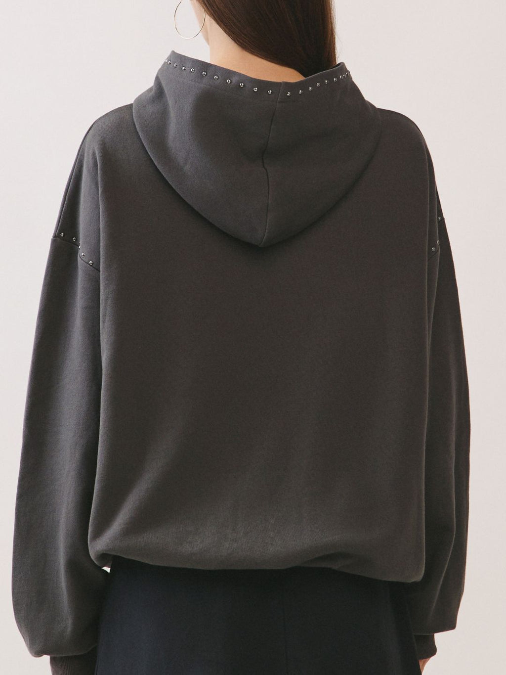 Reese Studded Hoodie