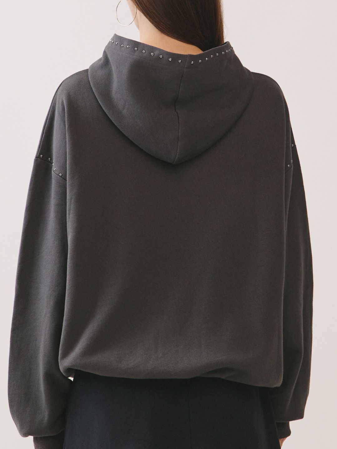 Reese Studded Hoodie